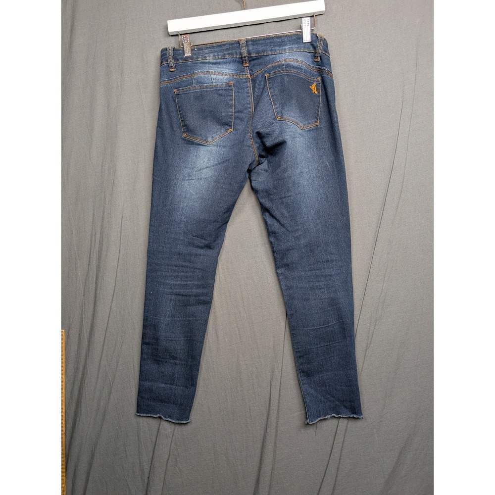 VIP JEANS: Perfect Buttlifter Size 7/8 - Picture 5 of 7